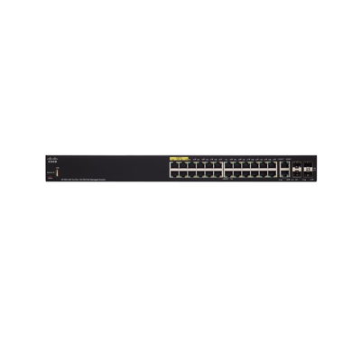 سوئیچ SF350-24P Poe